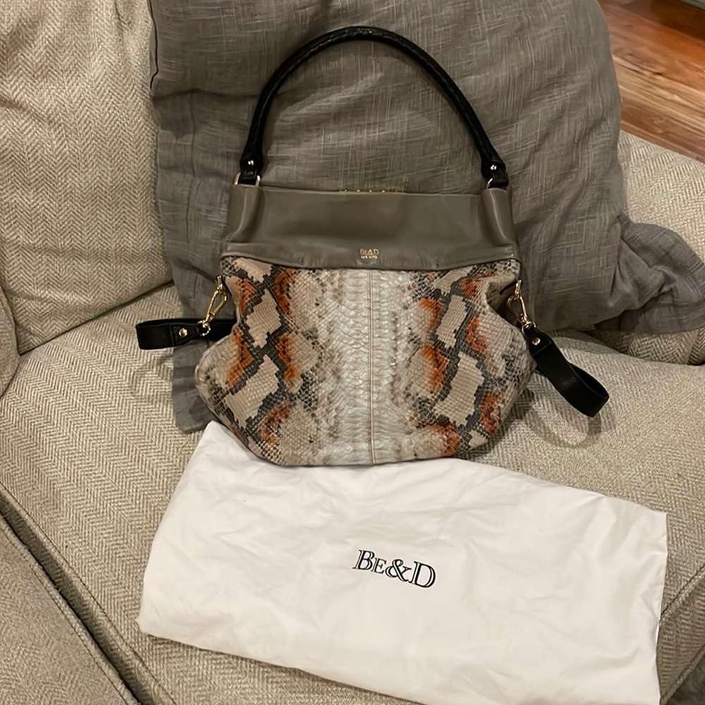 Be&D purse